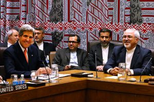 Iran nuclear deal